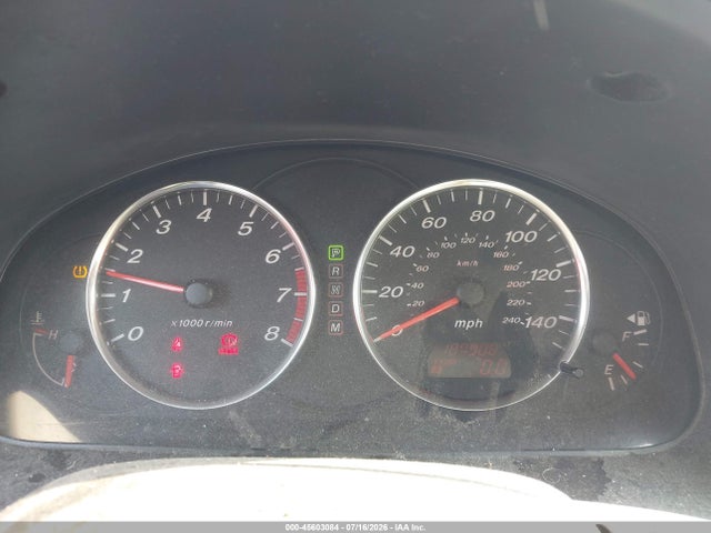 45603084 :رقم المزاد ، 1YVHP80C685M18921 vin ، 2008 Mazda Mazda6 I Sport Ve مزاد بيع
