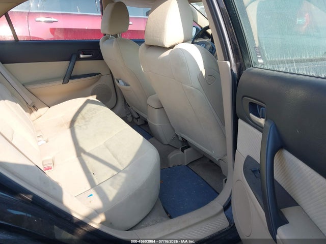 45603084 :رقم المزاد ، 1YVHP80C685M18921 vin ، 2008 Mazda Mazda6 I Sport Ve مزاد بيع