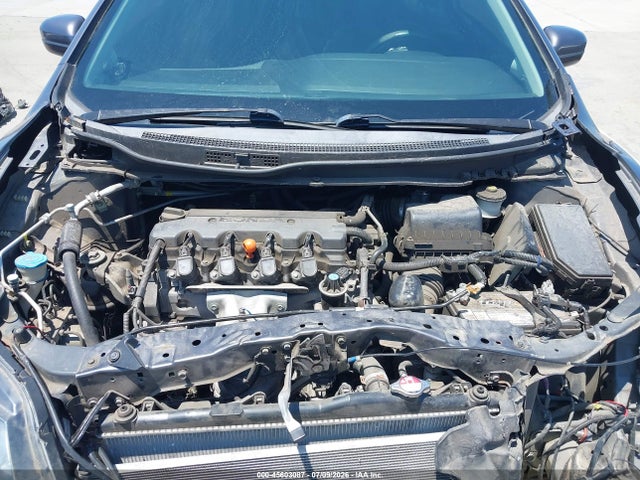 Honda Civic Lx 2015 2HGFG3B57FH519651 Image 10