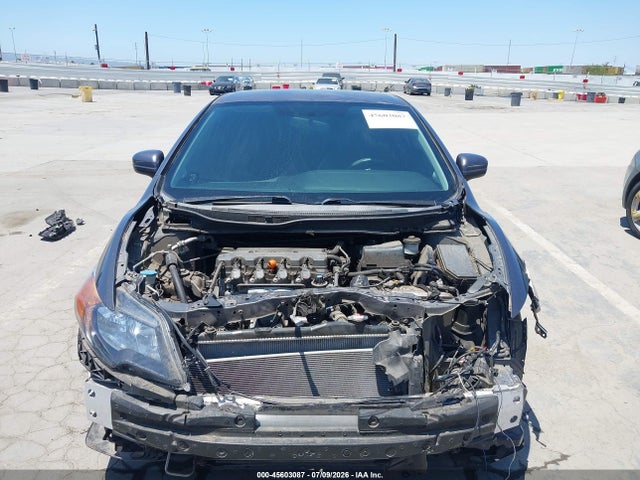 Honda Civic Lx 2015 2HGFG3B57FH519651 Image 12