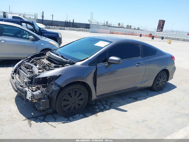 Honda Civic Lx 2015 2HGFG3B57FH519651 Image 14
