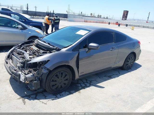 Honda Civic Lx 2015 2HGFG3B57FH519651 Image 2