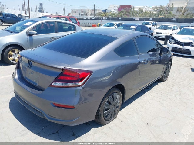 Honda Civic Lx 2015 2HGFG3B57FH519651 Image 4