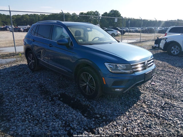 Продаж на аукціоні авто 2019 Volkswagen Tiguan 2.0t Se/2.0t Sel/2.0t Sel R-line/2.0t Sel R-line Black, vin: 3VV2B7AX4KM092917, номер лоту: 45603088