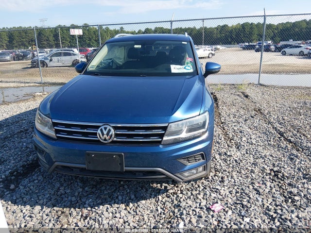 Продаж на аукціоні авто 2019 Volkswagen Tiguan 2.0t Se/2.0t Sel/2.0t Sel R-line/2.0t Sel R-line Black, vin: 3VV2B7AX4KM092917, номер лоту: 45603088