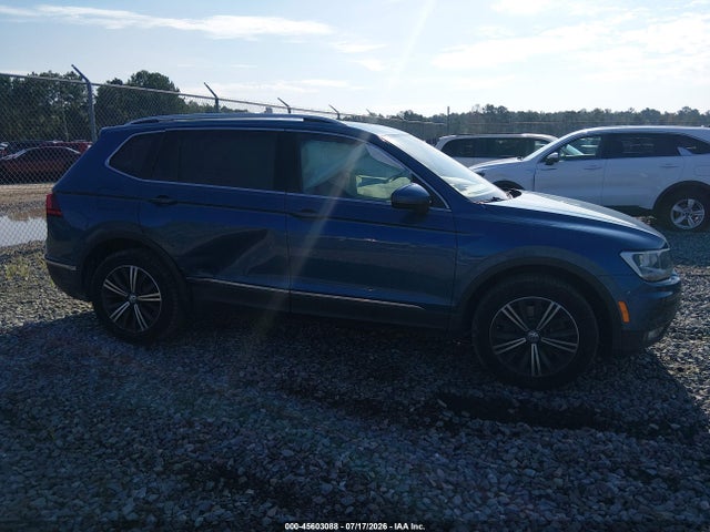 Продаж на аукціоні авто 2019 Volkswagen Tiguan 2.0t Se/2.0t Sel/2.0t Sel R-line/2.0t Sel R-line Black, vin: 3VV2B7AX4KM092917, номер лоту: 45603088