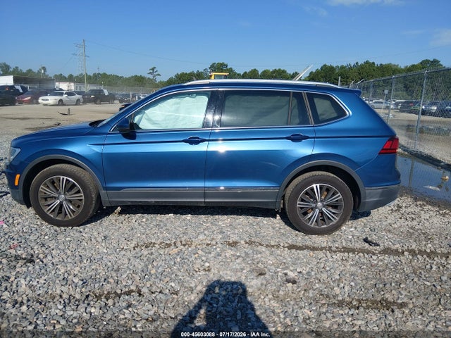 Продаж на аукціоні авто 2019 Volkswagen Tiguan 2.0t Se/2.0t Sel/2.0t Sel R-line/2.0t Sel R-line Black, vin: 3VV2B7AX4KM092917, номер лоту: 45603088