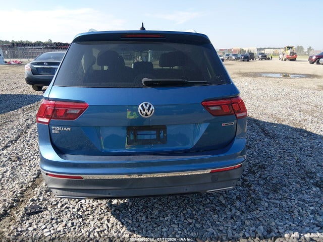 Продаж на аукціоні авто 2019 Volkswagen Tiguan 2.0t Se/2.0t Sel/2.0t Sel R-line/2.0t Sel R-line Black, vin: 3VV2B7AX4KM092917, номер лоту: 45603088