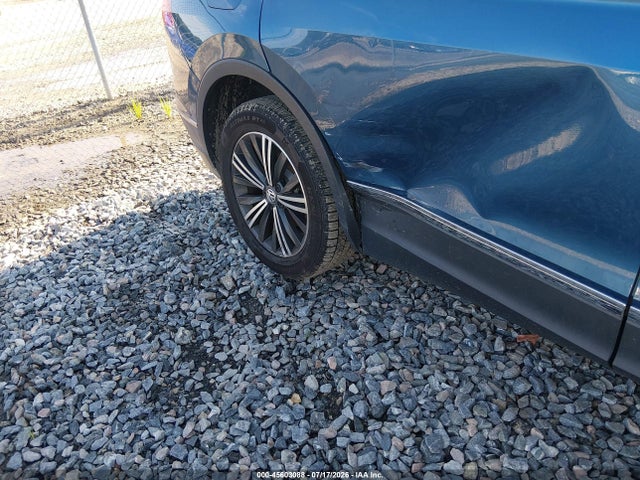 Продаж на аукціоні авто 2019 Volkswagen Tiguan 2.0t Se/2.0t Sel/2.0t Sel R-line/2.0t Sel R-line Black, vin: 3VV2B7AX4KM092917, номер лоту: 45603088