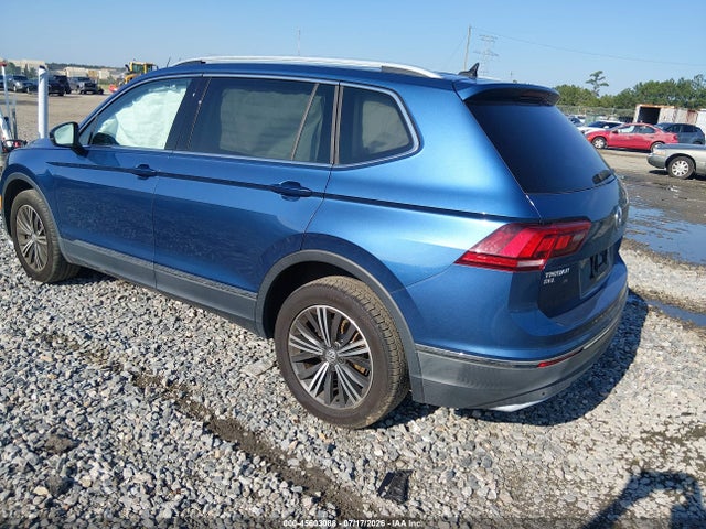 Продаж на аукціоні авто 2019 Volkswagen Tiguan 2.0t Se/2.0t Sel/2.0t Sel R-line/2.0t Sel R-line Black, vin: 3VV2B7AX4KM092917, номер лоту: 45603088