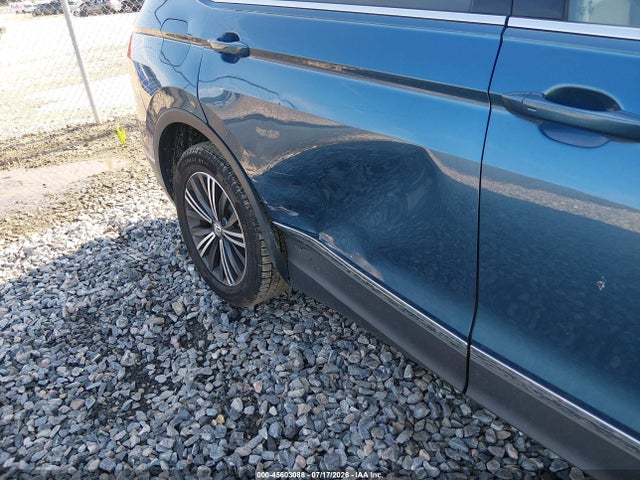 Продаж на аукціоні авто 2019 Volkswagen Tiguan 2.0t Se/2.0t Sel/2.0t Sel R-line/2.0t Sel R-line Black, vin: 3VV2B7AX4KM092917, номер лоту: 45603088