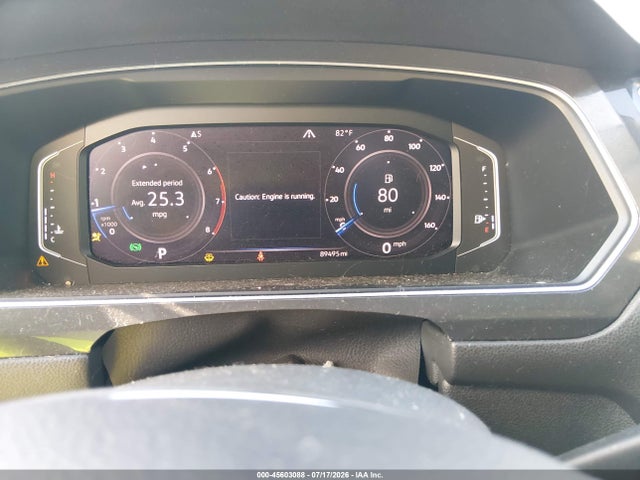 Продаж на аукціоні авто 2019 Volkswagen Tiguan 2.0t Se/2.0t Sel/2.0t Sel R-line/2.0t Sel R-line Black, vin: 3VV2B7AX4KM092917, номер лоту: 45603088