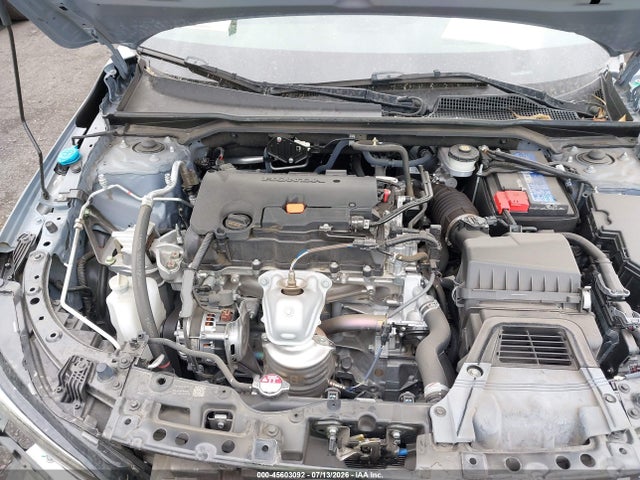 2024 Honda Civic Sport მანქანა იყიდება აუქციონზე, vin: 19XFL2H85RE041235, აუქციონის ნომერი: 45603092
