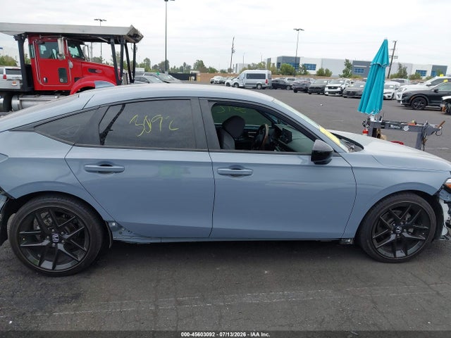 2024 Honda Civic Sport მანქანა იყიდება აუქციონზე, vin: 19XFL2H85RE041235, აუქციონის ნომერი: 45603092