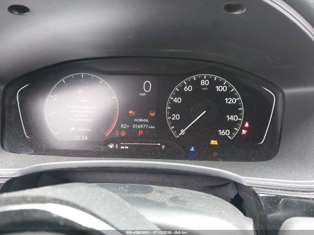 2024 Honda Civic Sport მანქანა იყიდება აუქციონზე, vin: 19XFL2H85RE041235, აუქციონის ნომერი: 45603092