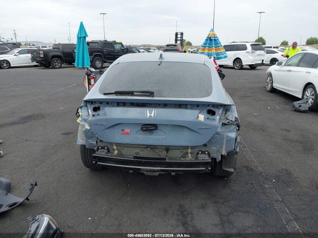 2024 Honda Civic Sport მანქანა იყიდება აუქციონზე, vin: 19XFL2H85RE041235, აუქციონის ნომერი: 45603092