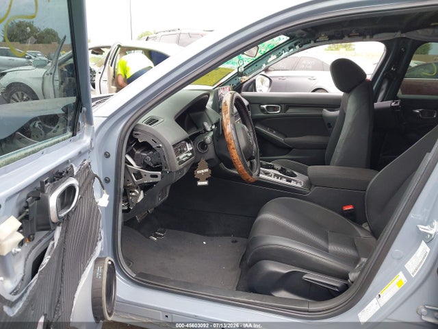 2024 Honda Civic Sport მანქანა იყიდება აუქციონზე, vin: 19XFL2H85RE041235, აუქციონის ნომერი: 45603092