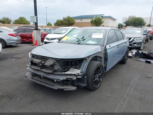 2024 Honda Civic Sport მანქანა იყიდება აუქციონზე, vin: 19XFL2H85RE041235, აუქციონის ნომერი: 45603092