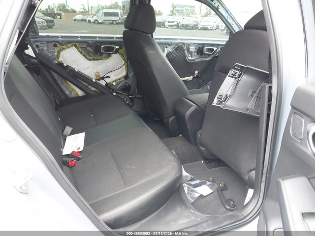 2024 Honda Civic Sport მანქანა იყიდება აუქციონზე, vin: 19XFL2H85RE041235, აუქციონის ნომერი: 45603092
