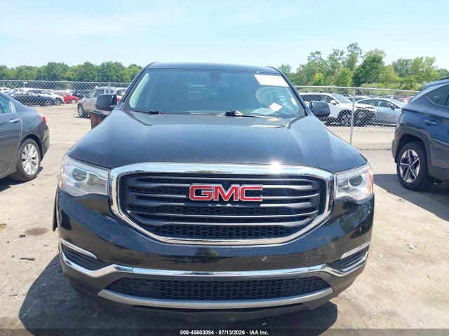 Aukcja sprzedaży 2019 Gmc Acadia Sle-1, vin: 1GKKNKLA7KZ295076, numer aukcji: 45603094