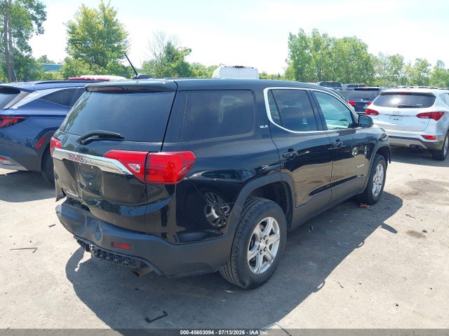 Aukcja sprzedaży 2019 Gmc Acadia Sle-1, vin: 1GKKNKLA7KZ295076, numer aukcji: 45603094