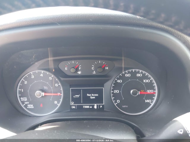 Aukcja sprzedaży 2019 Gmc Acadia Sle-1, vin: 1GKKNKLA7KZ295076, numer aukcji: 45603094