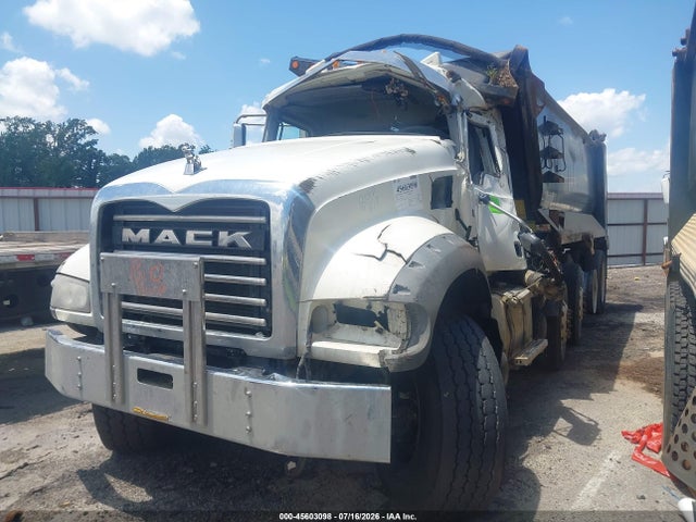 Продажа на аукционе авто 2021 Mack Granite, vin: 1M2GR3TC2MM001141, номер лота: 45603098