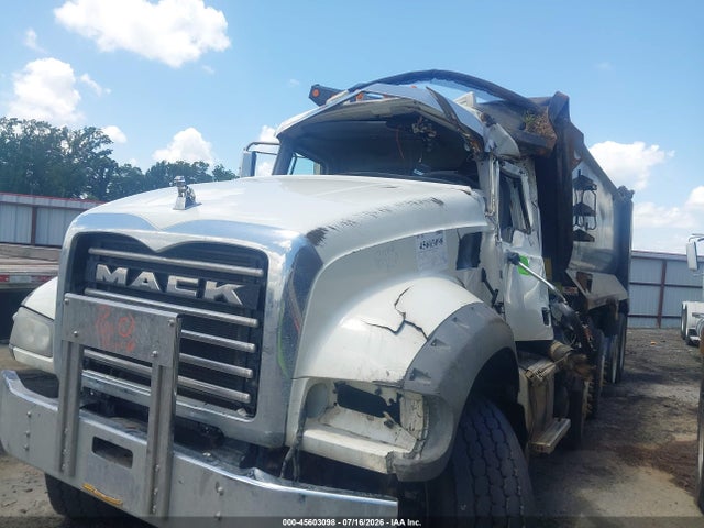 Продажа на аукционе авто 2021 Mack Granite, vin: 1M2GR3TC2MM001141, номер лота: 45603098