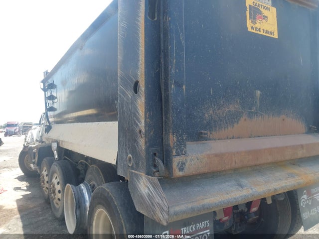 Продажа на аукционе авто 2021 Mack Granite, vin: 1M2GR3TC2MM001141, номер лота: 45603098