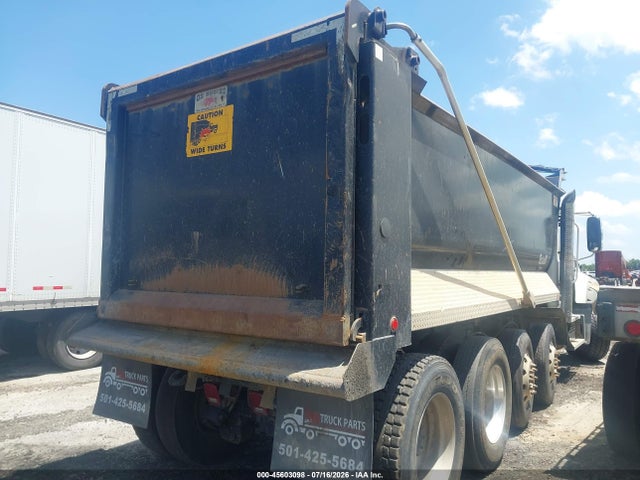 Продажа на аукционе авто 2021 Mack Granite, vin: 1M2GR3TC2MM001141, номер лота: 45603098