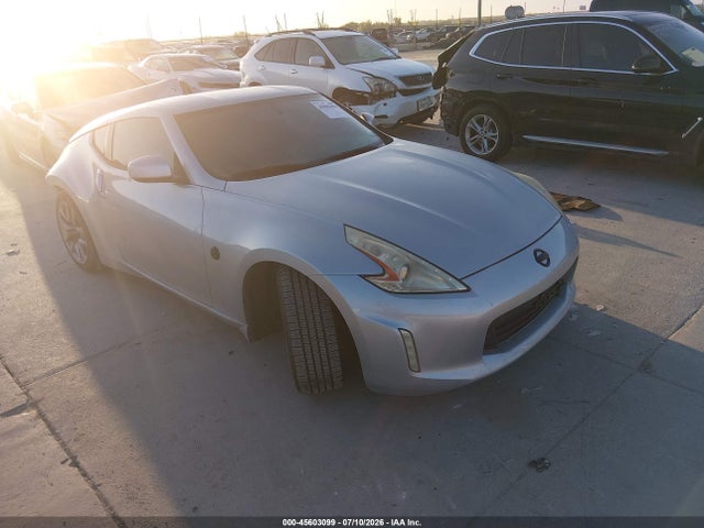 Auction sale of the 2014 Nissan 370z, vin: JN1AZ4EH5EM635377, lot number: 45603099