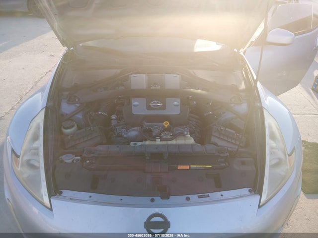 Продажа на аукционе авто 2014 Nissan 370z, vin: JN1AZ4EH5EM635377, номер лота: 45603099
