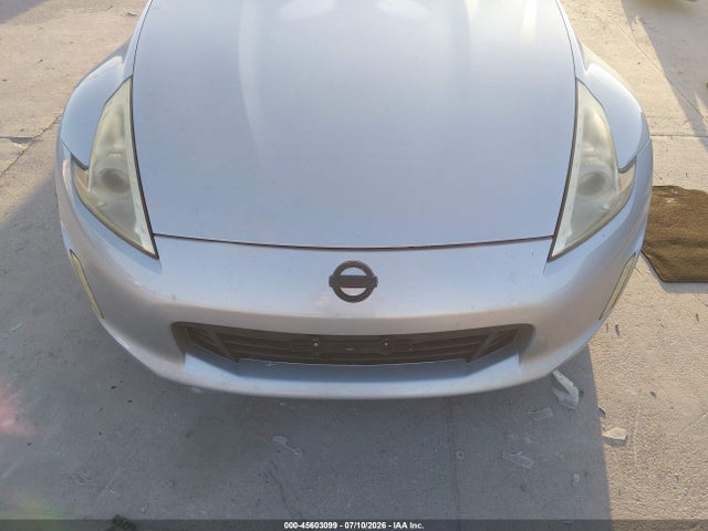 Продажа на аукционе авто 2014 Nissan 370z, vin: JN1AZ4EH5EM635377, номер лота: 45603099