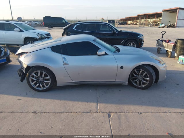 Продажа на аукционе авто 2014 Nissan 370z, vin: JN1AZ4EH5EM635377, номер лота: 45603099
