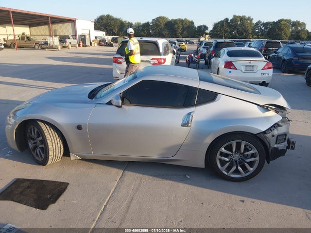 Продажа на аукционе авто 2014 Nissan 370z, vin: JN1AZ4EH5EM635377, номер лота: 45603099