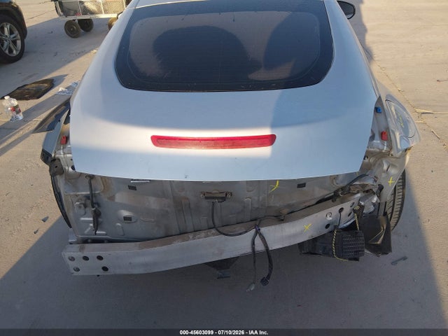 Продажа на аукционе авто 2014 Nissan 370z, vin: JN1AZ4EH5EM635377, номер лота: 45603099