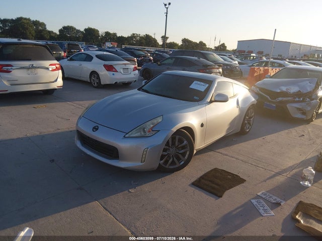 Продажа на аукционе авто 2014 Nissan 370z, vin: JN1AZ4EH5EM635377, номер лота: 45603099