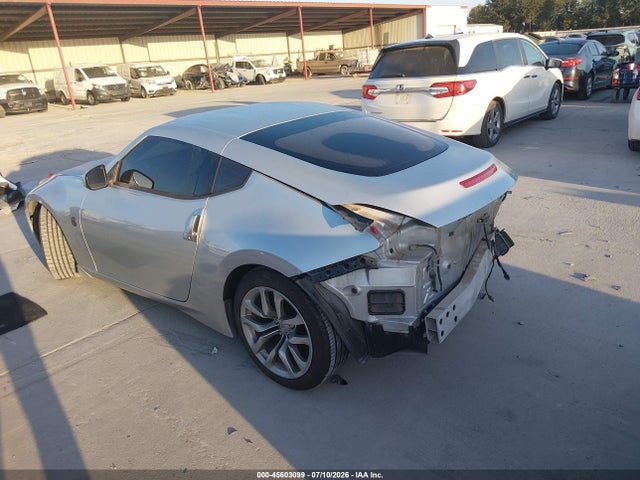 Продажа на аукционе авто 2014 Nissan 370z, vin: JN1AZ4EH5EM635377, номер лота: 45603099