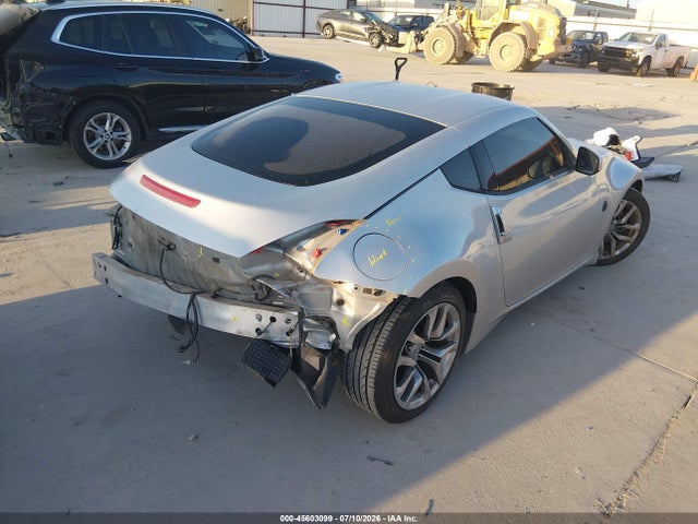 Продажа на аукционе авто 2014 Nissan 370z, vin: JN1AZ4EH5EM635377, номер лота: 45603099