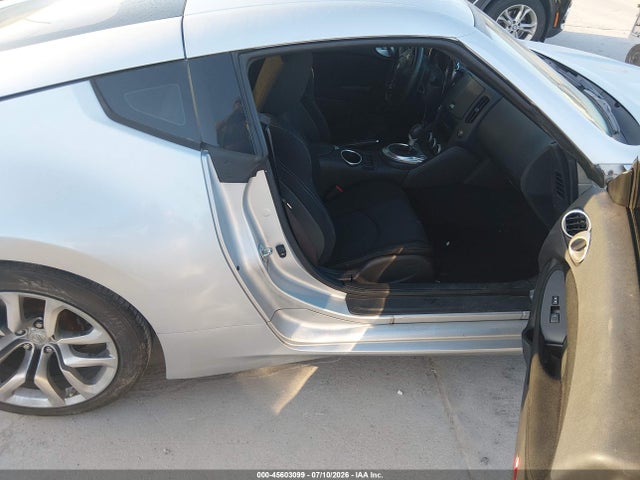 Продажа на аукционе авто 2014 Nissan 370z, vin: JN1AZ4EH5EM635377, номер лота: 45603099