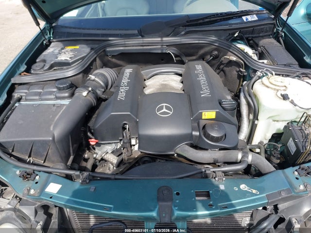 Продаж на аукціоні авто 1999 Mercedes-benz Clk 320, vin: WDBLK65G5XT007405, номер лоту: 45603101
