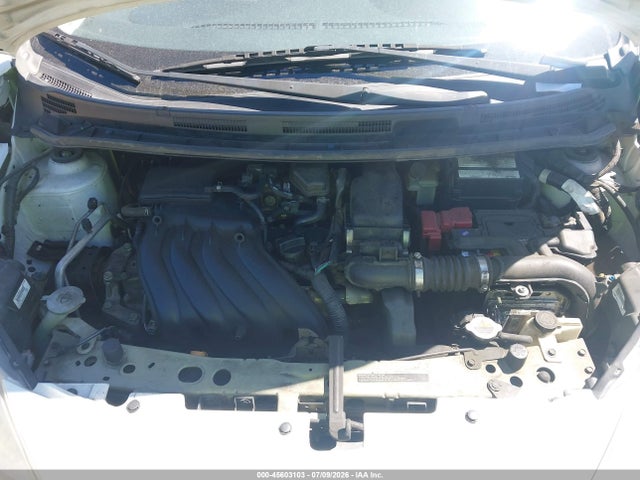 3N1CE2CP4FL385080 Nissan Versa Note Sv