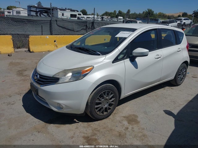 3N1CE2CP4FL385080 Nissan Versa Note Sv