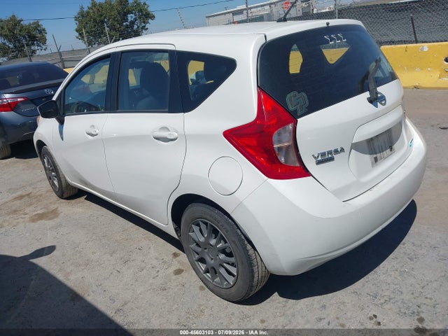 3N1CE2CP4FL385080 Nissan Versa Note Sv
