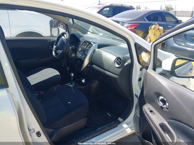 3N1CE2CP4FL385080 Nissan Versa Note Sv
