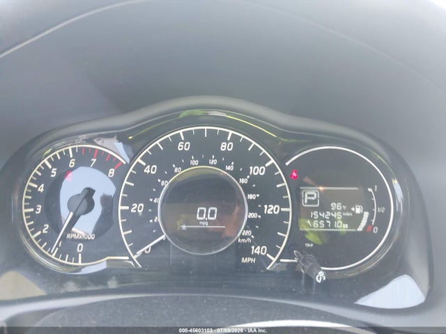 3N1CE2CP4FL385080 Nissan Versa Note Sv