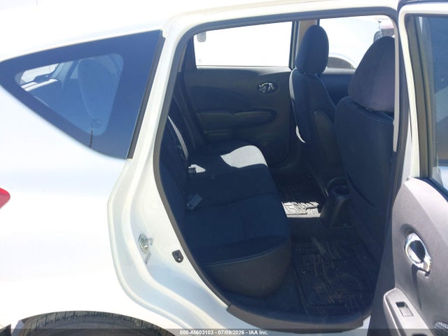 3N1CE2CP4FL385080 Nissan Versa Note Sv