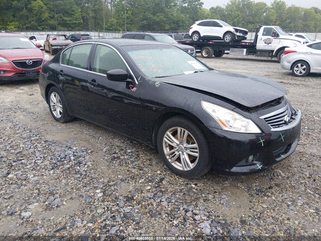 45603105 :رقم المزاد ، JN1CV6AR1DM766819 vin ، 2013 Infiniti G37x مزاد بيع