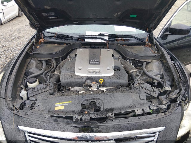 45603105 :رقم المزاد ، JN1CV6AR1DM766819 vin ، 2013 Infiniti G37x مزاد بيع