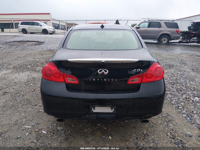 45603105 :رقم المزاد ، JN1CV6AR1DM766819 vin ، 2013 Infiniti G37x مزاد بيع